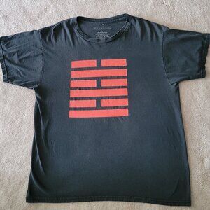 GI Joe Arashikage Snake Eyes Storm Shadow Tee Hot Topic G.I. Joe